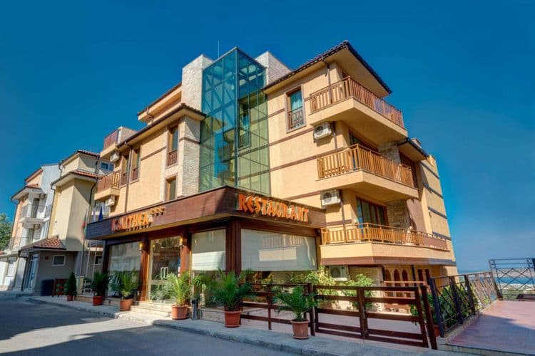 Kalithea Hotel
