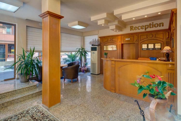 Kalithea Hotel