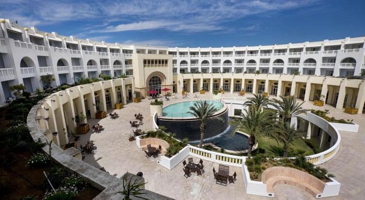 Medina Solaria & Thalasso