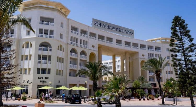 Medina Solaria & Thalasso