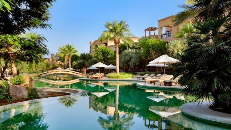 Kempinski Hotel Ishtar Dead Sea