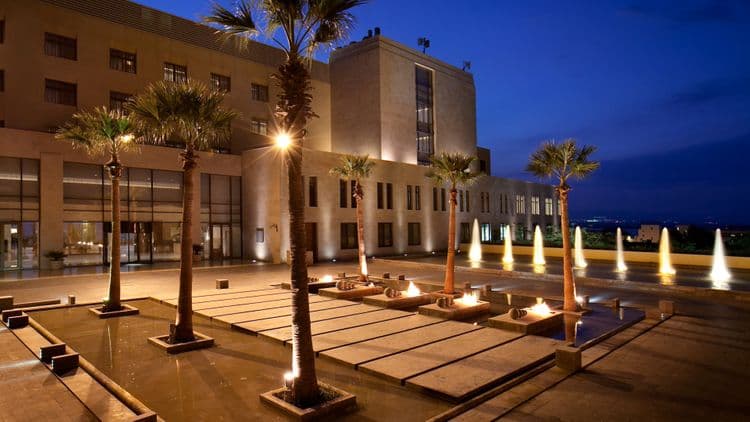 Kempinski Hotel Ishtar Dead Sea
