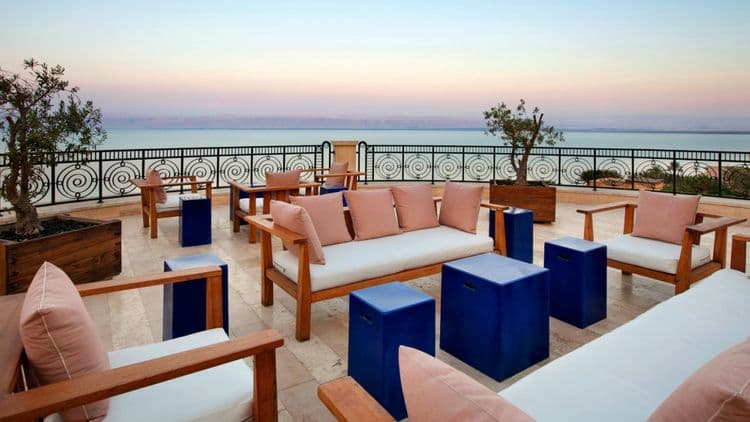 Kempinski Hotel Ishtar Dead Sea