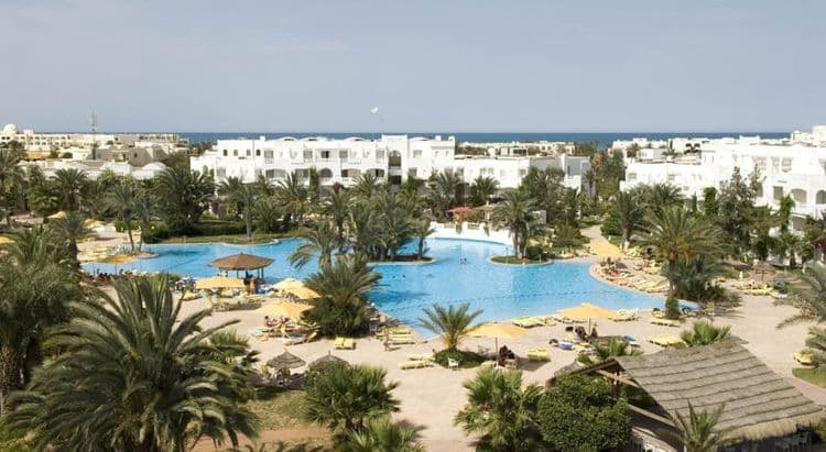 Vincci Djerba
