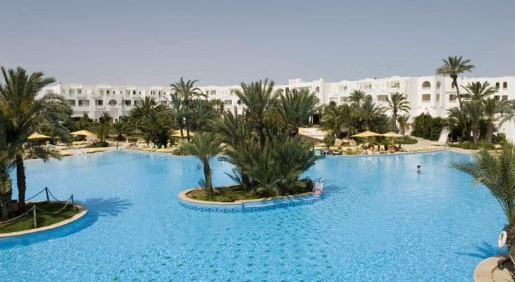 Vincci Djerba