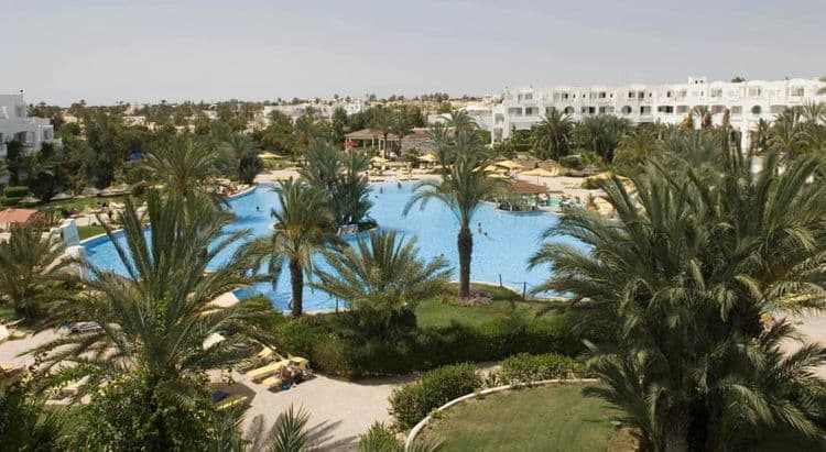 Vincci Djerba