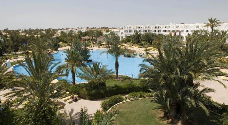 Vincci Djerba