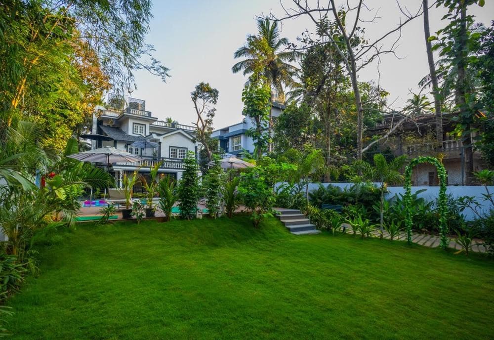 Goan Bliss Boutique Resort