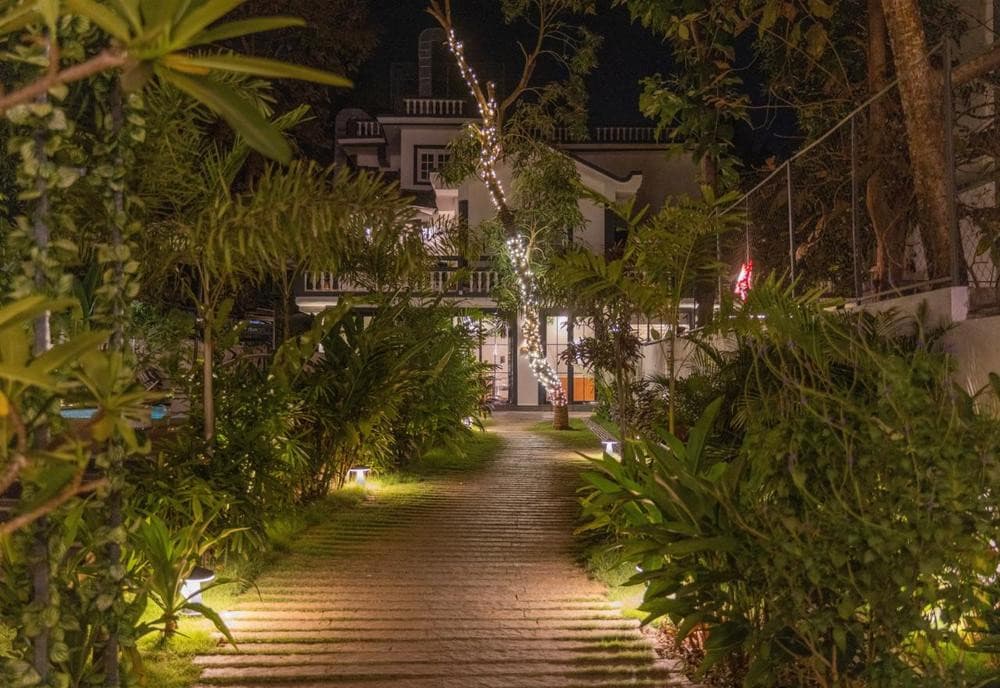 Goan Bliss Boutique Resort