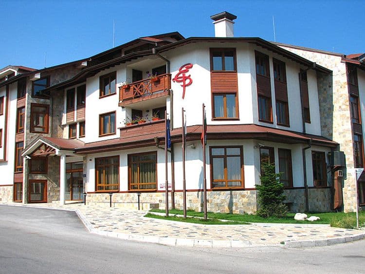 Evelina Palace Hotel