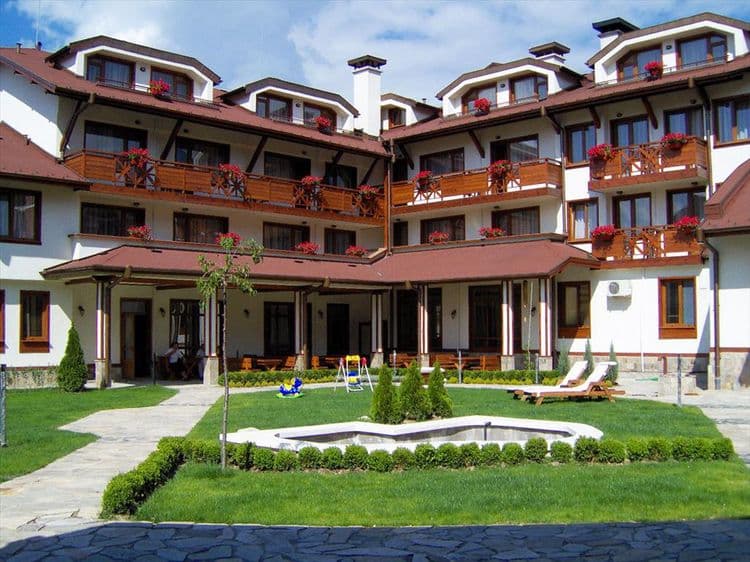 Evelina Palace Hotel