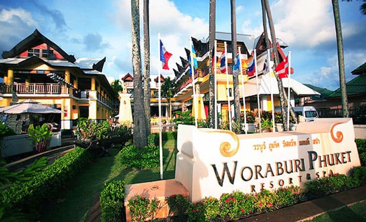 Woraburi Phuket Resort & Spa