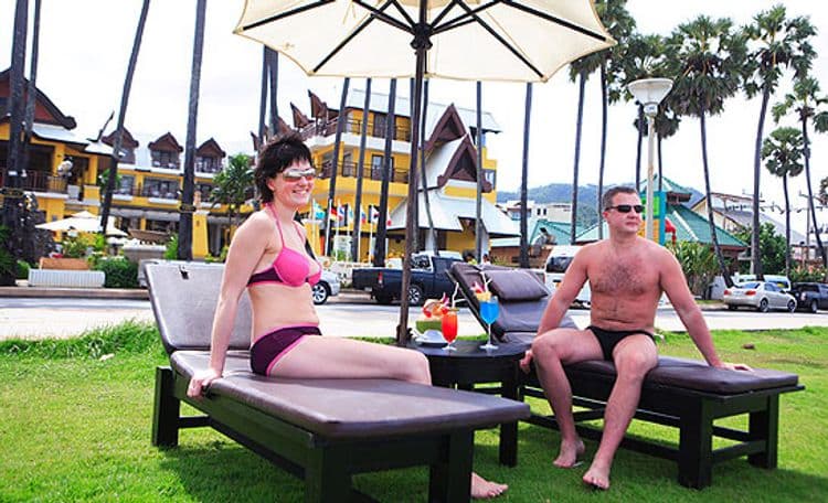 Woraburi Phuket Resort & Spa