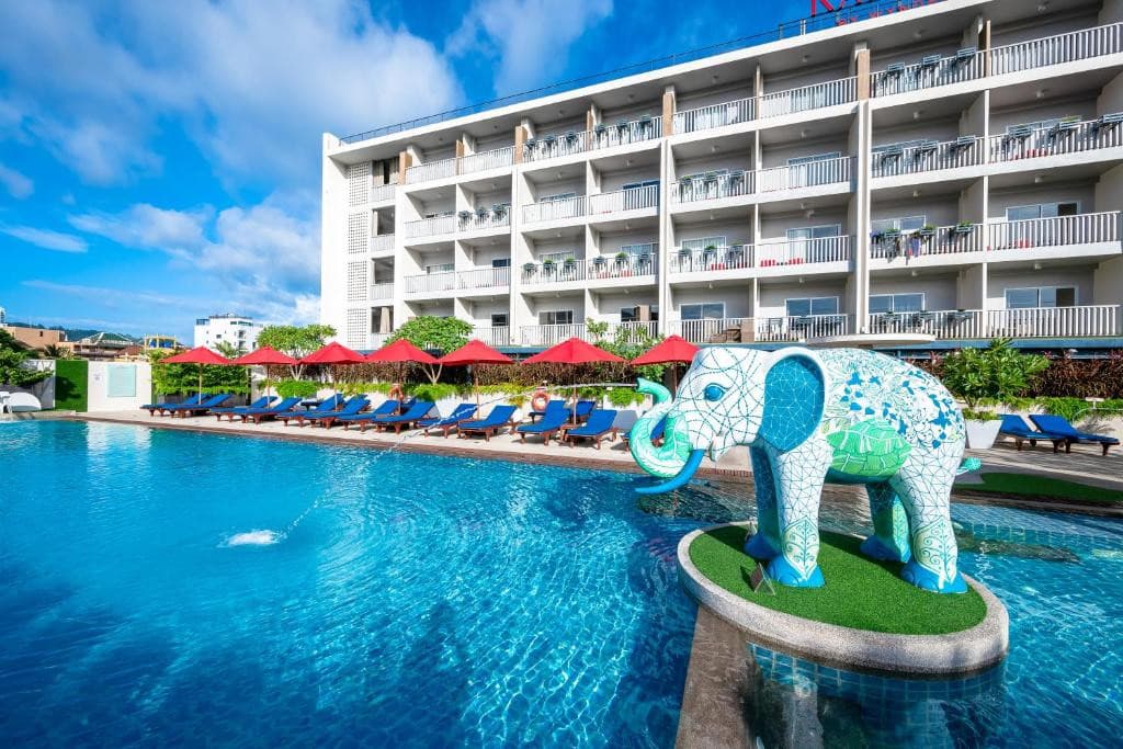 Ramada By Wydham Phuket Deevana