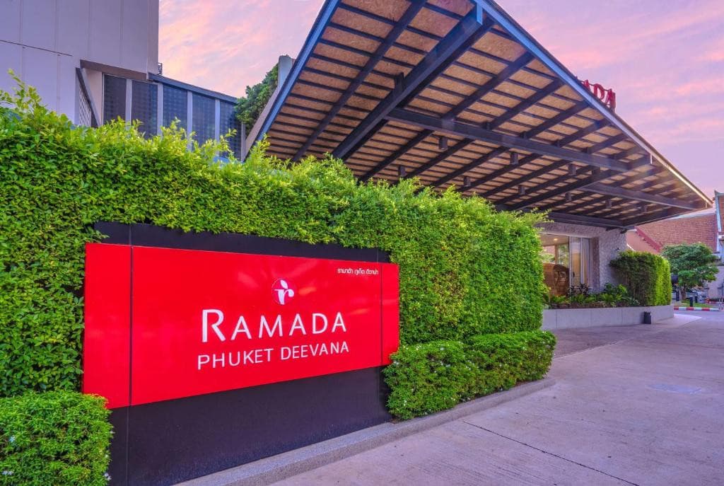 Ramada By Wydham Phuket Deevana