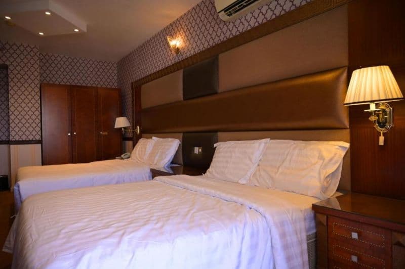 Dubai Palm Hotel