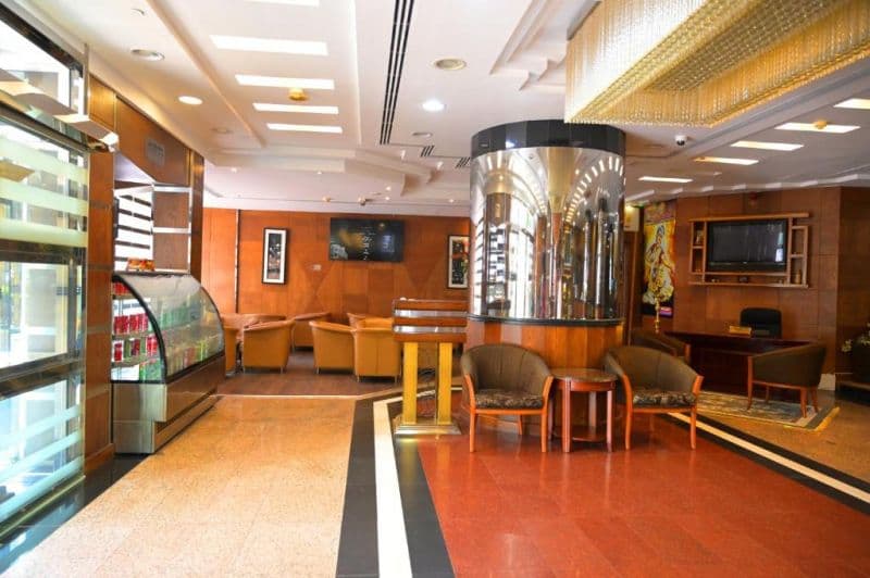 Dubai Palm Hotel