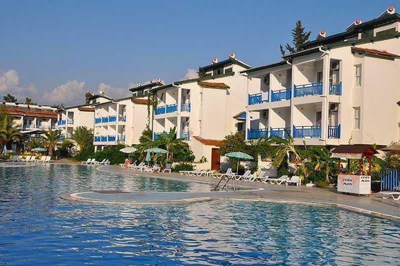 Ganita Holiday Village