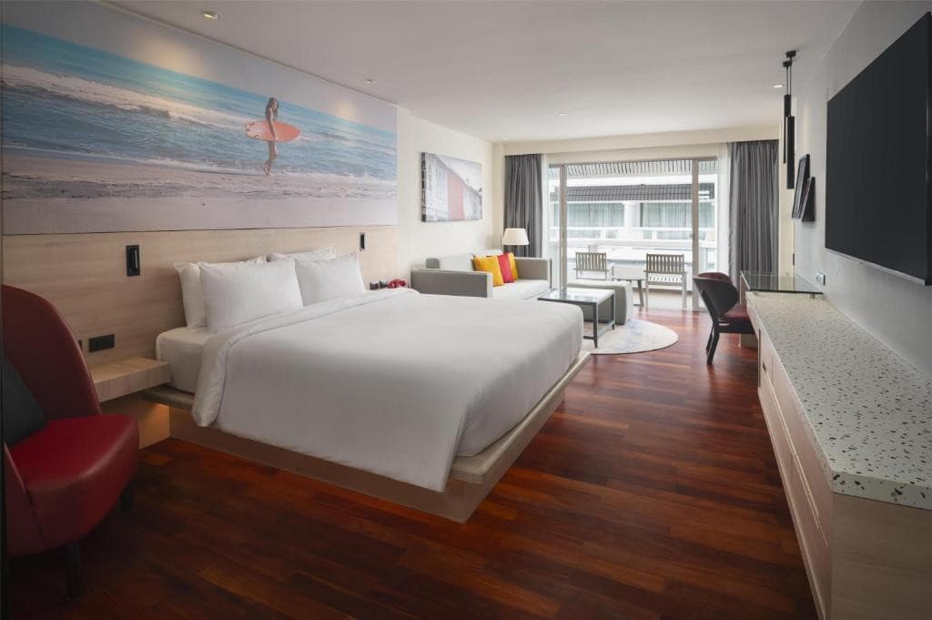 Swissotel Resort Patong Beach