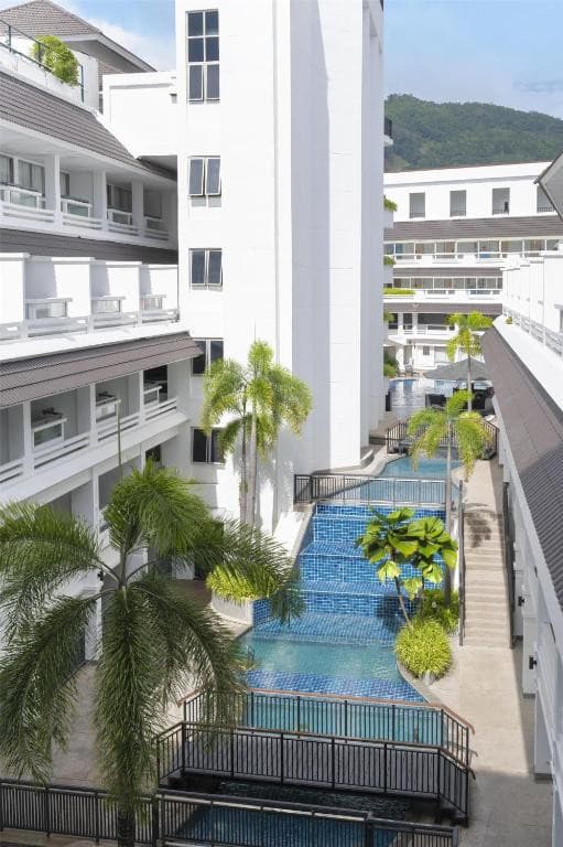 Swissotel Resort Patong Beach