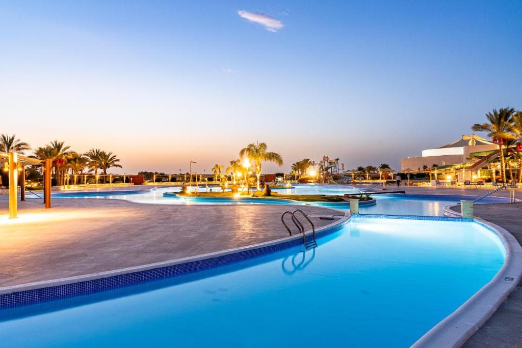 El Malikia Resort Abu Dabbab