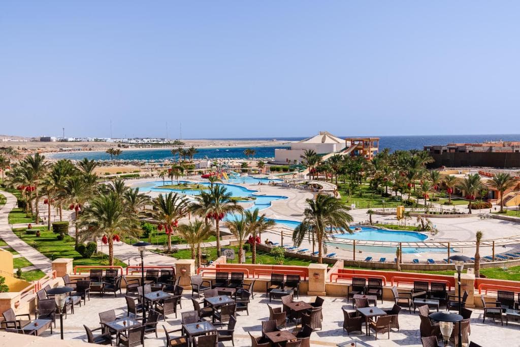 El Malikia Resort Abu Dabbab
