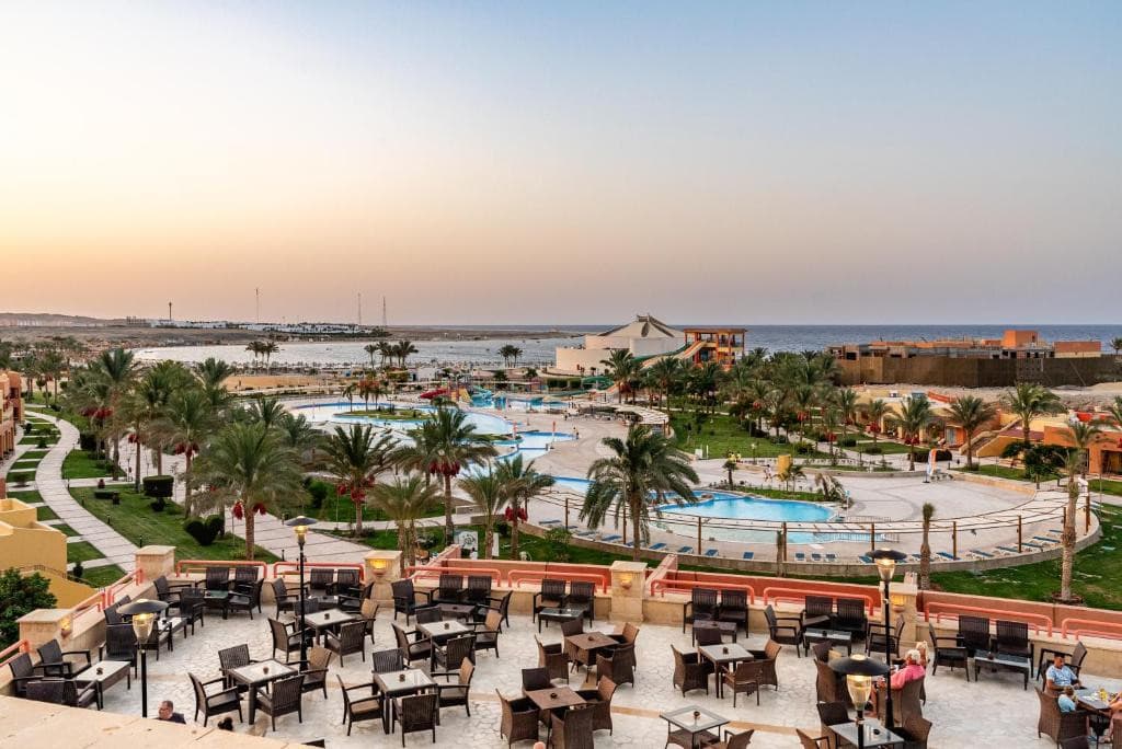 El Malikia Resort Abu Dabbab