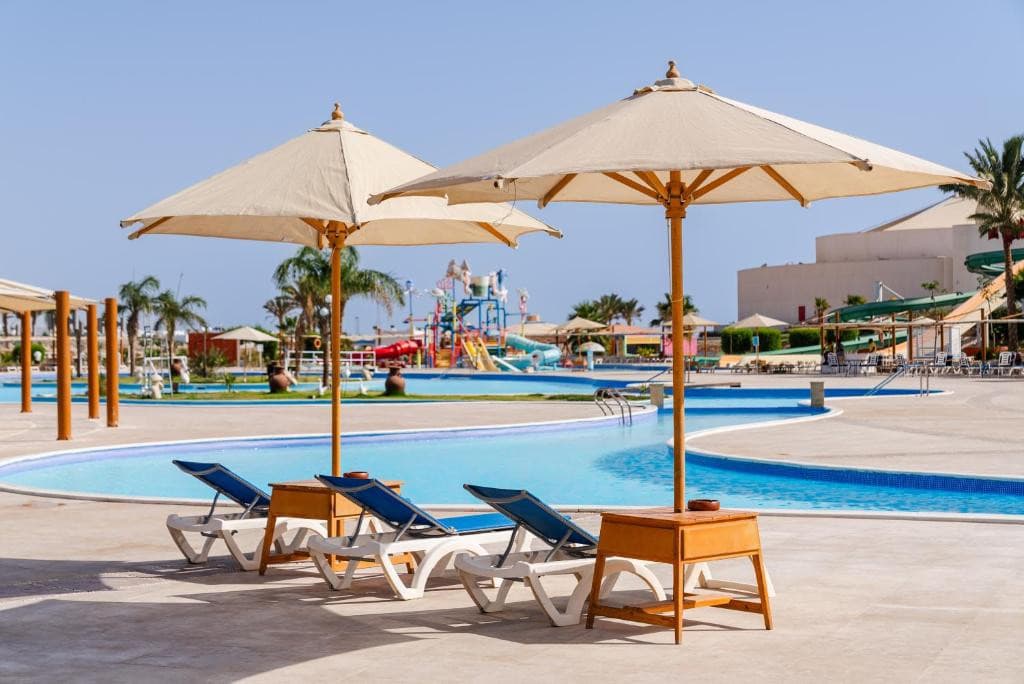 El Malikia Resort Abu Dabbab