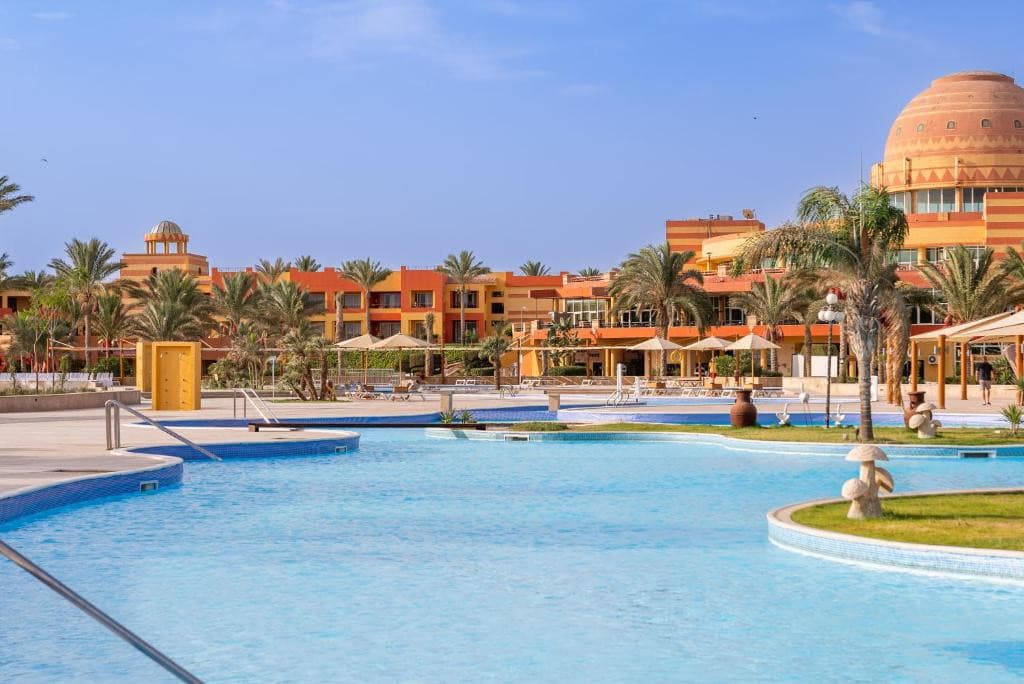 El Malikia Resort Abu Dabbab