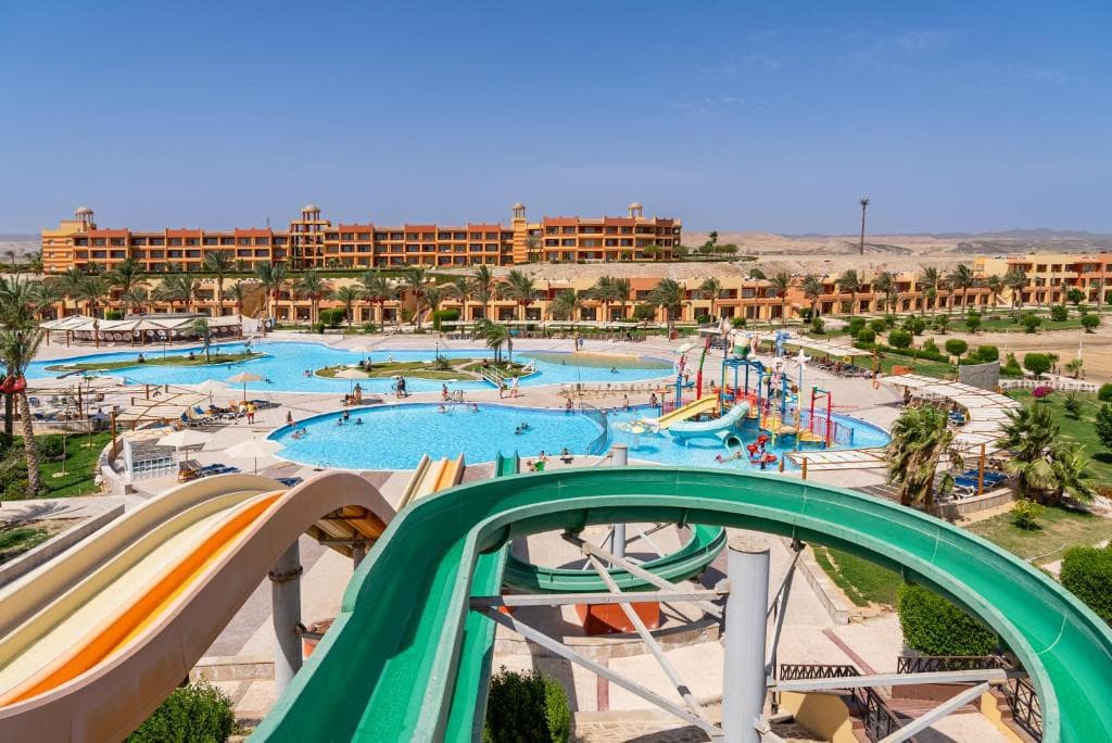 El Malikia Resort Abu Dabbab