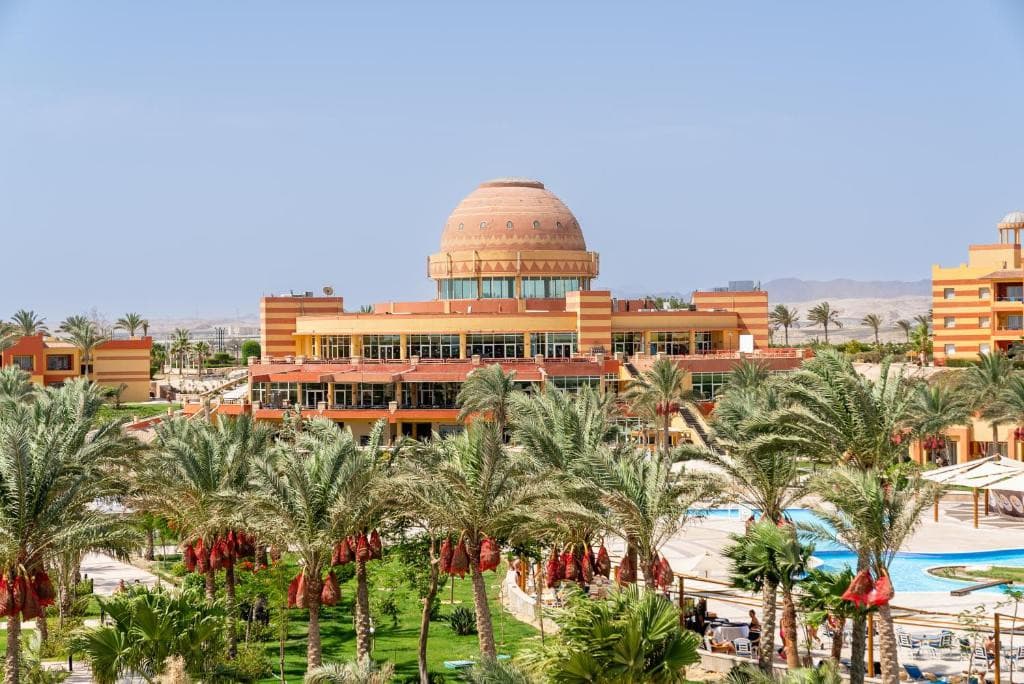 El Malikia Resort Abu Dabbab