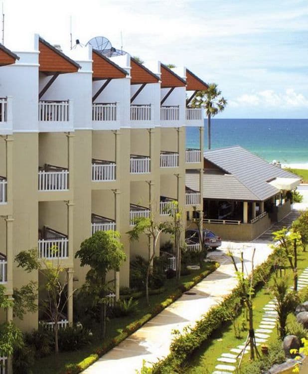 Karon Princess Hotel
