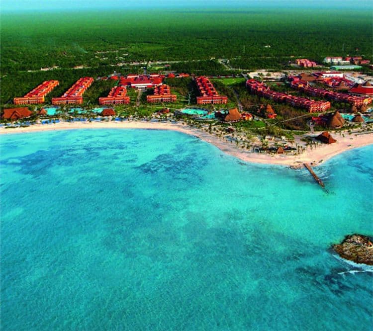 Barcelo Maya Tropical / Colonial