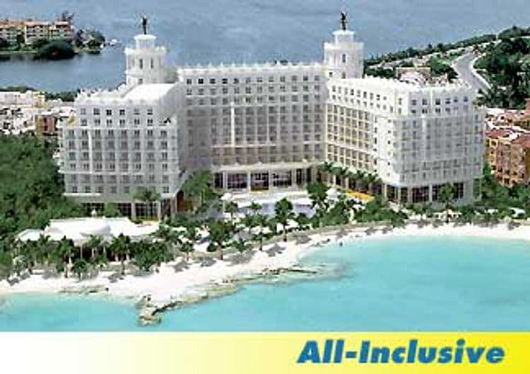Riu Palace Las Americas