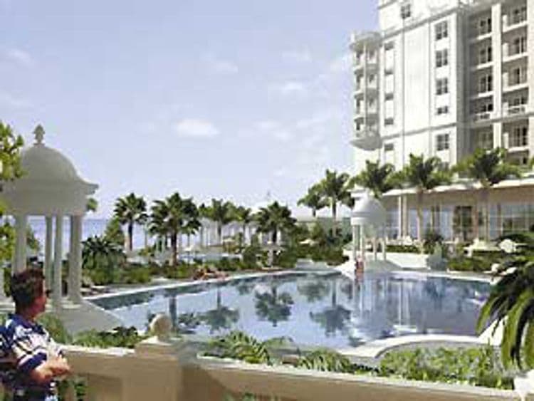 Riu Palace Las Americas
