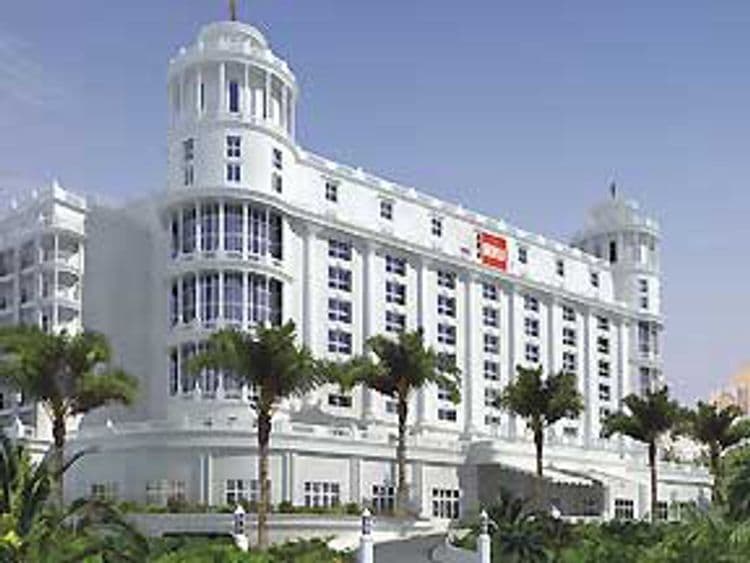 Riu Palace Las Americas
