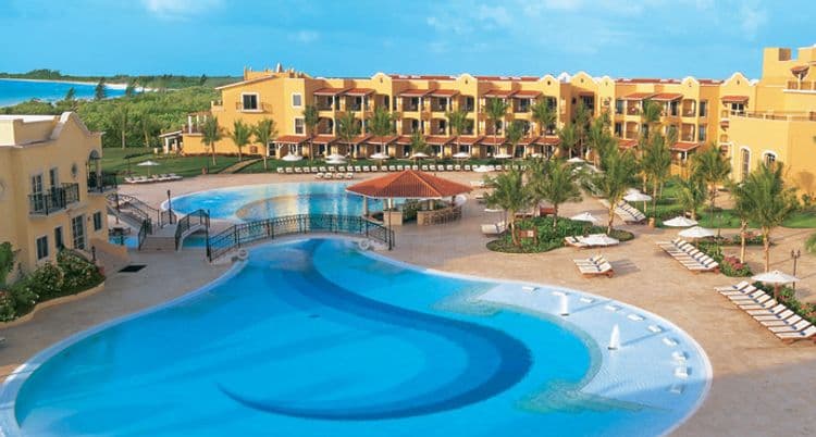 Secrets Capri Riviera Cancun