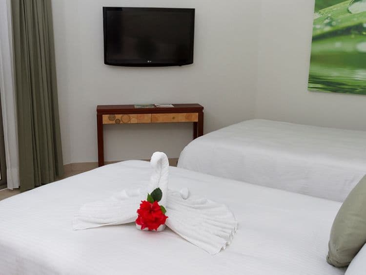 Sandos Caracol Eco Experience Resort