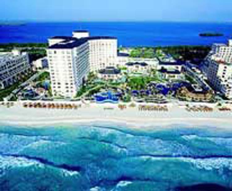 JW Marriott Cancun