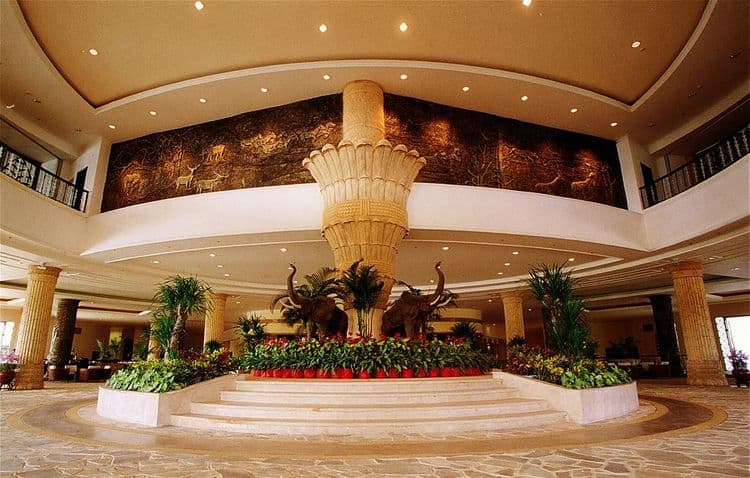 Universal Resort Sanya Yalong Bay