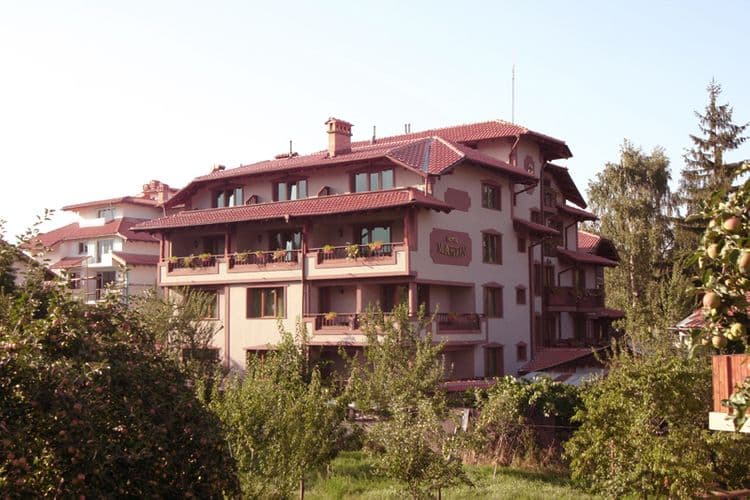 Martin Club Hotel