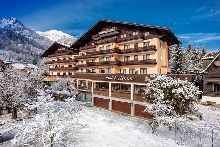 Alpina Gastein Hotel