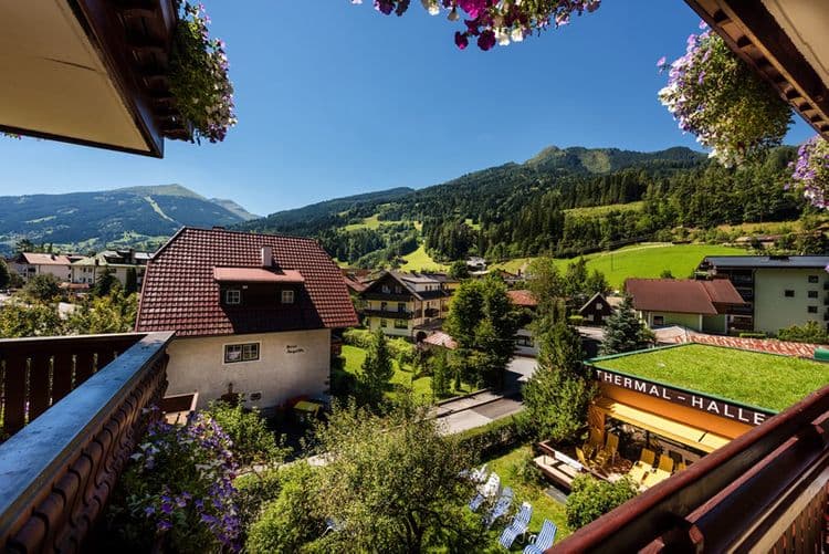 Alpina Gastein Hotel
