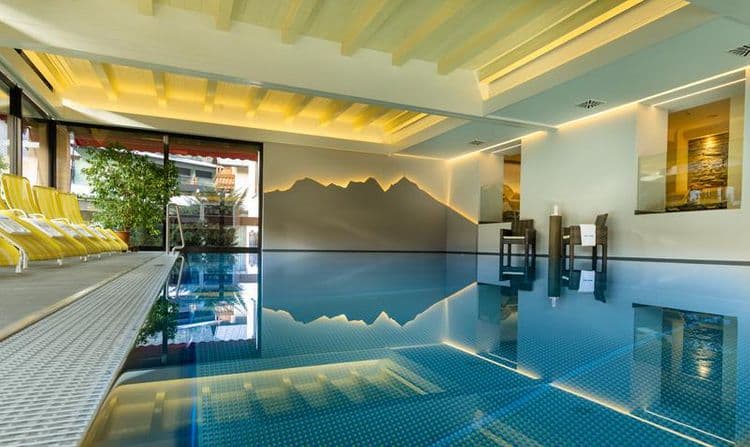 Alpina Gastein Hotel