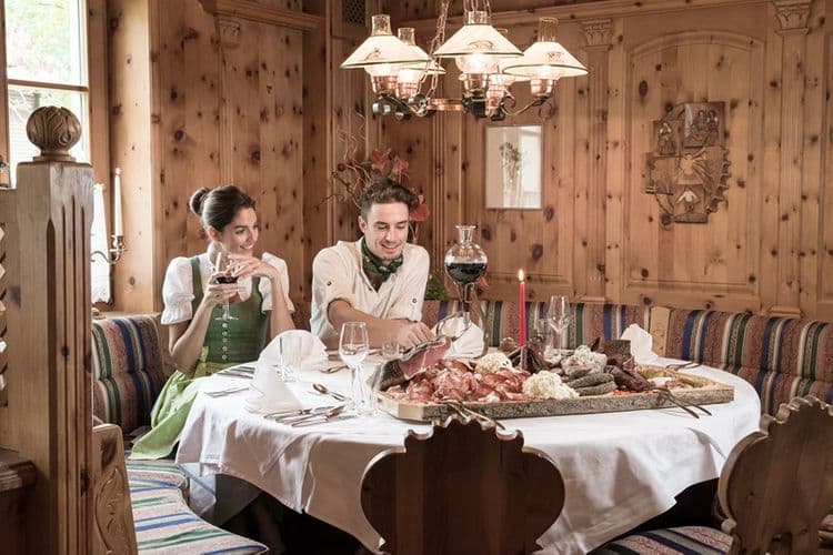 Alpina Gastein Hotel