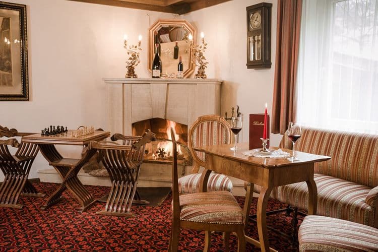 Alpina Gastein Hotel