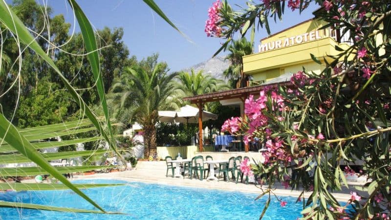 Murat Hotel