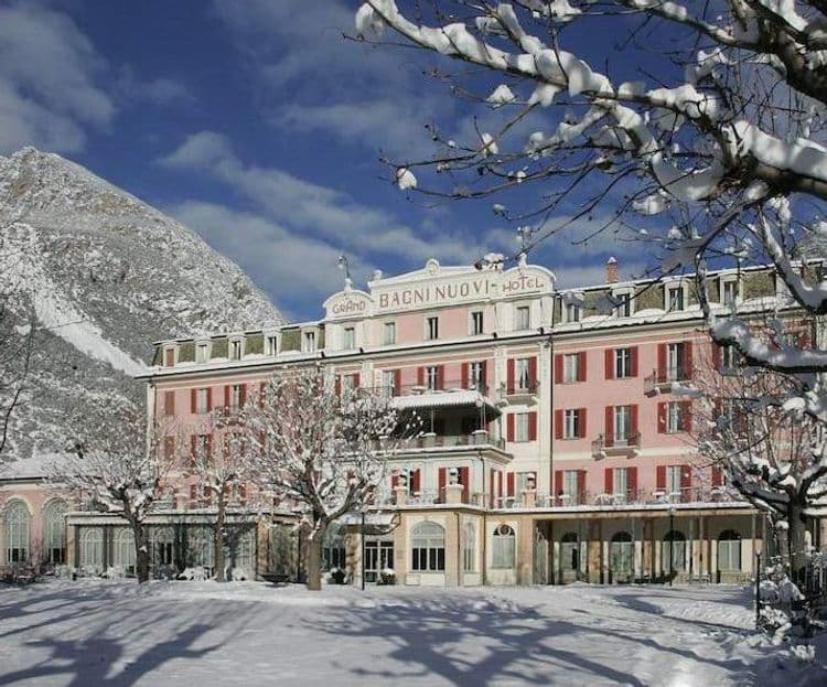Grand Hotel Bagni Nuovi