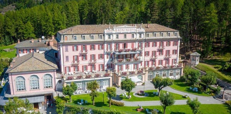 Grand Hotel Bagni Nuovi