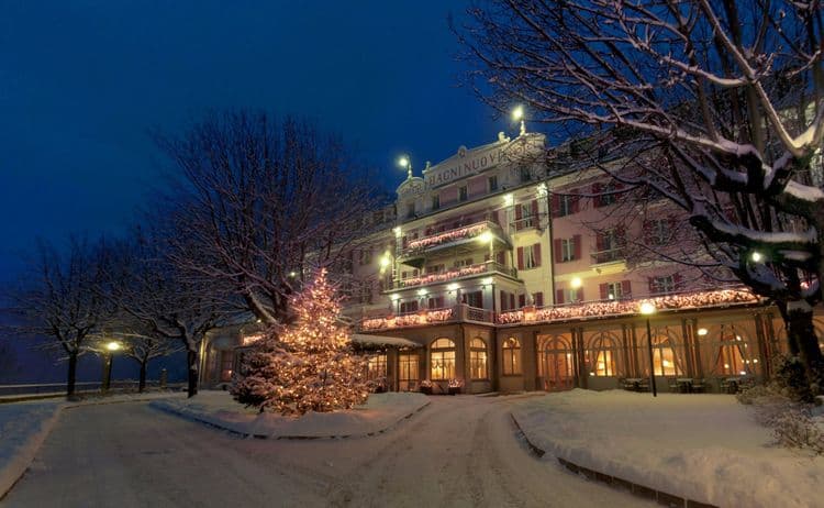 Grand Hotel Bagni Nuovi